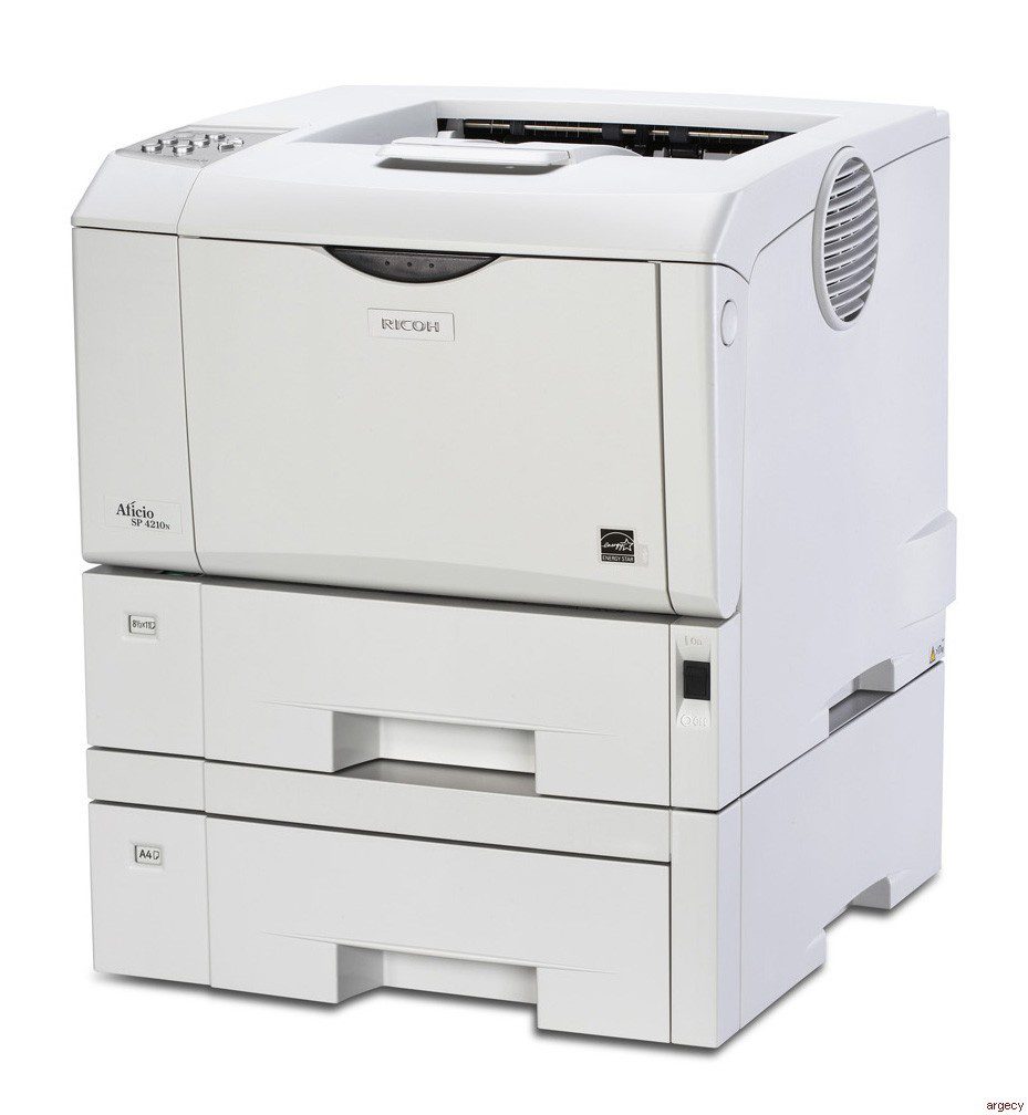 RICOH AFICIO SP 4210DN STAMPANTE LASER RETE DUPLEX RICOH AFICIO SP 4210DN STAMPANTE LASER RETE DUPLEX